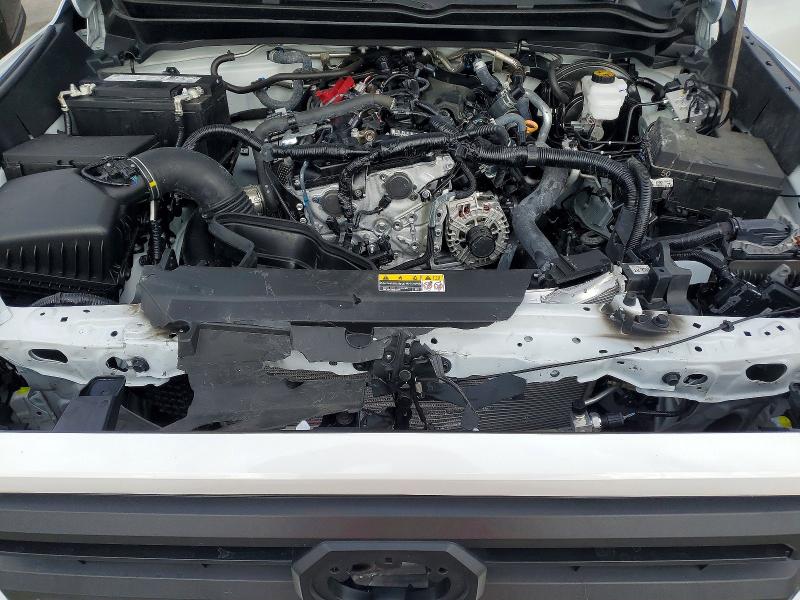 54547046 :رقم المزاد ، 3TYLB5JN7ST095269 vin ، 2025 Toyota Tacoma مزاد بيع