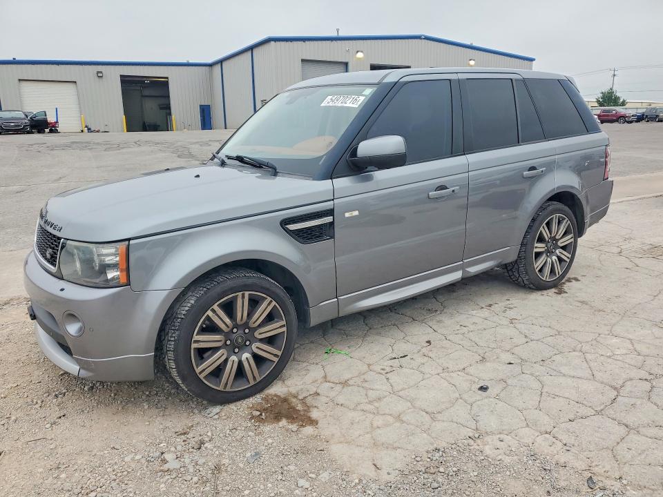 Продажа на аукционе авто 2013 Land Rover Range Rover Sport, vin: SALSH2E45DA800875, номер лота: 54970216