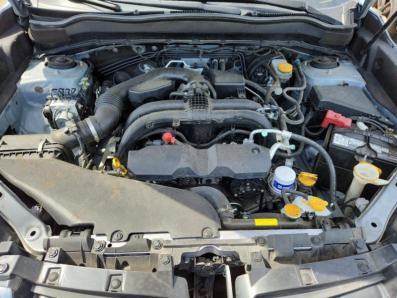 52370706 :رقم المزاد ، JF2SJAAC7JH453430 vin ، 2018 Subaru Forester مزاد بيع