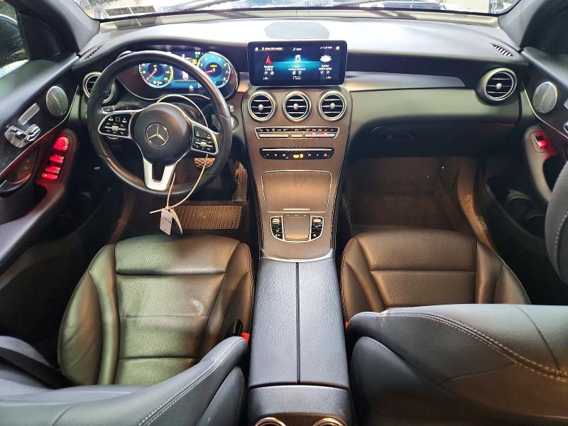 53247296 :رقم المزاد ، WDC0G8EB2LF682556 vin ، 2020 Mercedes-benz Glc مزاد بيع