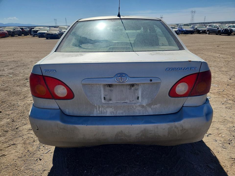 Продажа на аукционе авто 2004 Toyota Corolla, vin: 1NXBR32E24Z339880, номер лота: 54199836