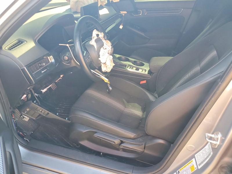 Продаж на аукціоні авто 2022 Honda Civic, vin: 2HGFE2F59NH593842, номер лоту: 53624486