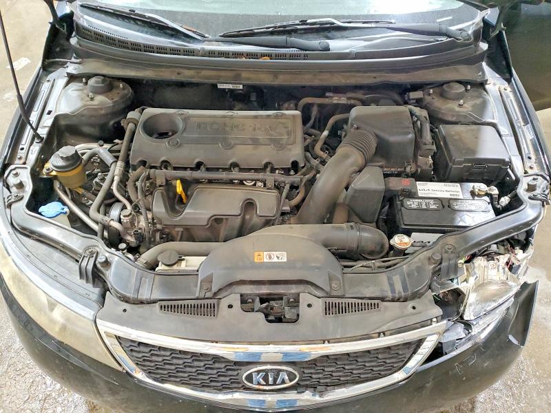 Aukcja sprzedaży 2013 Kia Forte, vin: KNAFU4A23D5684991, numer aukcji: 53420066