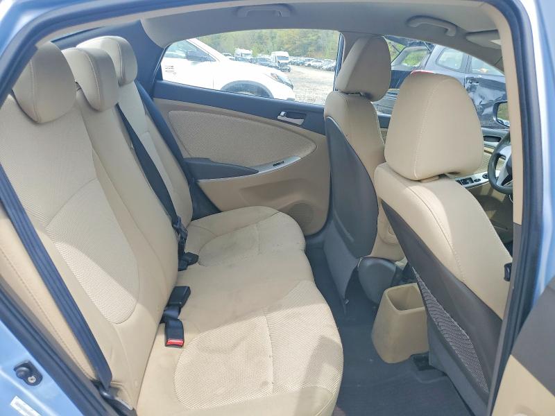 2012 Hyundai Accent მანქანა იყიდება აუქციონზე, vin: KMHCT4AEXCU197211, აუქციონის ნომერი: 52815026