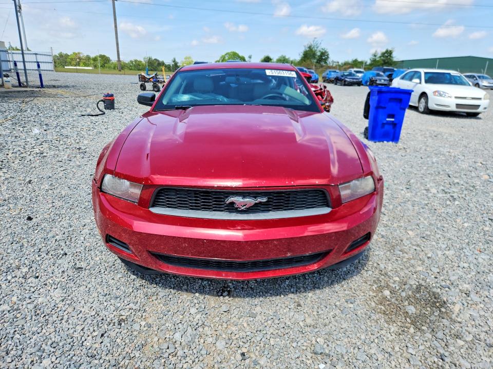 Aukcja sprzedaży 2011 Ford Mustang, vin: 1ZVBP8AM1B5133048, numer aukcji: 51503156