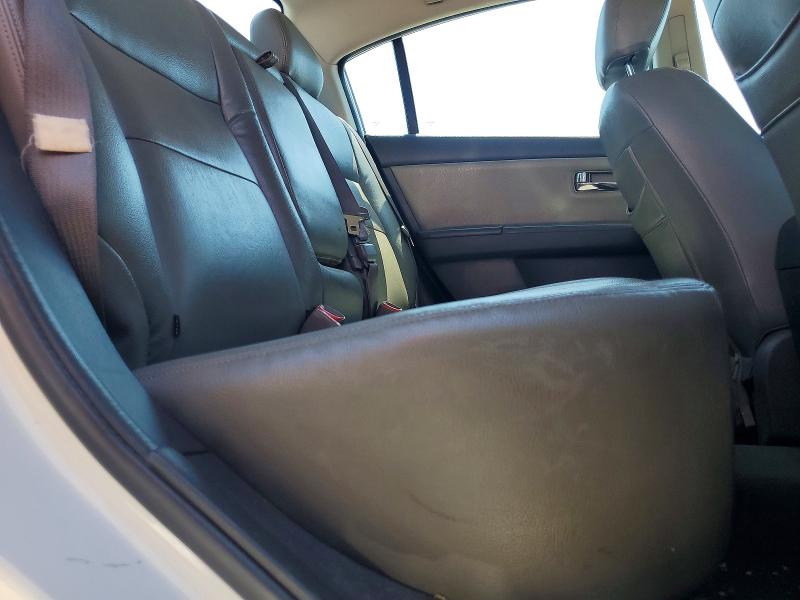 2011 Nissan Sentra მანქანა იყიდება აუქციონზე, vin: 3N1AB6AP3BL646901, აუქციონის ნომერი: 52561126