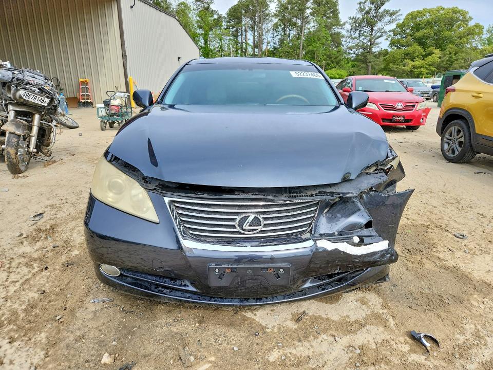 Продажа на аукционе авто 2007 Lexus Es, vin: JTHBJ46G872080792, номер лота: 52237486