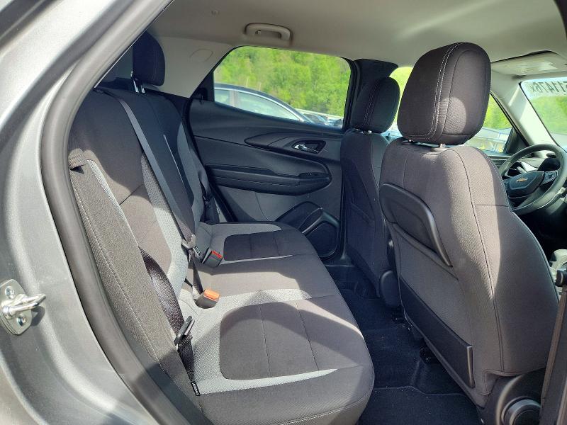 53511476 :رقم المزاد ، KL79MRSL6SB017204 vin ، 2025 Chevrolet Trailblazer مزاد بيع