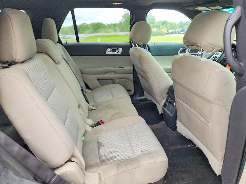 2013 Ford Explorer მანქანა იყიდება აუქციონზე, vin: 1FM5K7D87DGB12408, აუქციონის ნომერი: 54494616