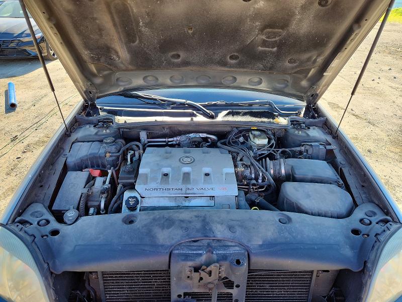 Auction sale of the 2003 Cadillac Deville, vin: 1G6KD54Y13U201397, lot number: 53586586