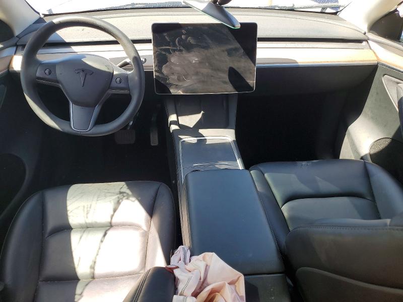 Продажа на аукционе авто 2023 Tesla Model Y, vin: 7SAYGAEE5PF853243, номер лота: 53919126