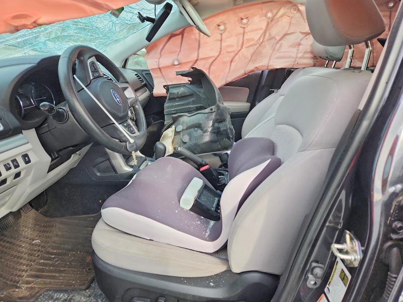 2017 Subaru Forester მანქანა იყიდება აუქციონზე, vin: JF2SJAGCXHH503447, აუქციონის ნომერი: 52605396