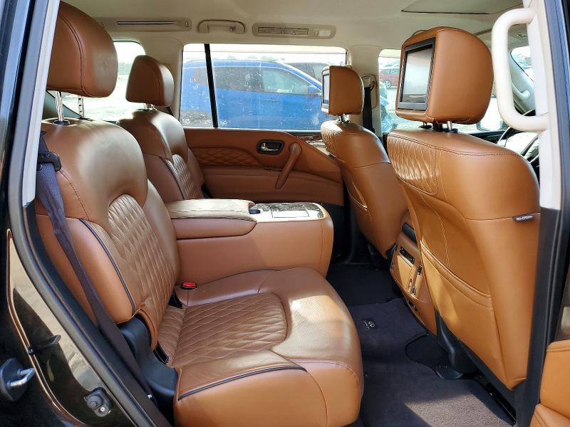 Aukcja sprzedaży 2018 Infiniti Qx80, vin: JN8AZ2NE1J9194825, numer aukcji: 52444496