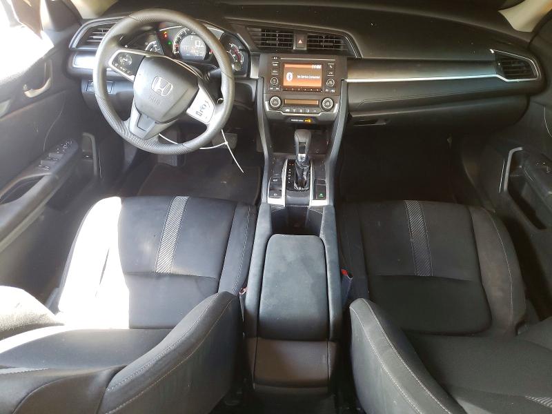 53725896 :رقم المزاد ، 2HGFC2F58JH592777 vin ، 2018 Honda Civic مزاد بيع