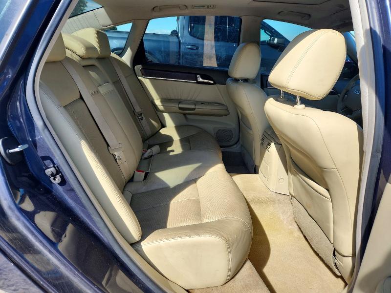 Aukcja sprzedaży 2010 Infiniti M35, vin: JN1CY0ARXAM961141, numer aukcji: 53625126