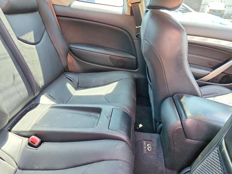 2014 Infiniti Q60 Coupe მანქანა იყიდება აუქციონზე, vin: JN1CV6EL8EM132530, აუქციონის ნომერი: 54056646