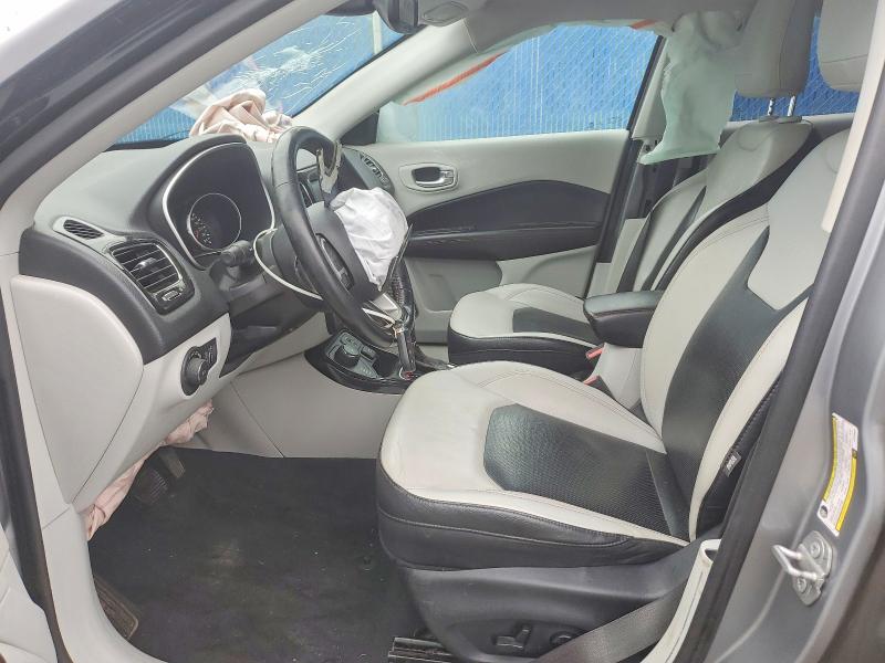 Продажа на аукционе авто 2018 Jeep Compass, vin: 3C4NJDCB8JT270024, номер лота: 54402076
