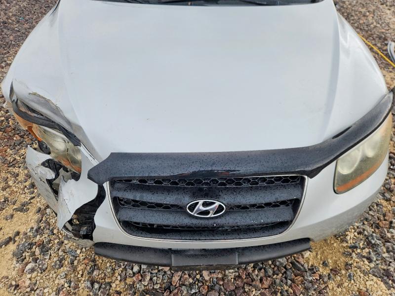54771776 :رقم المزاد ، 5NMSG13D47H014762 vin ، 2007 Hyundai Santa Fe مزاد بيع