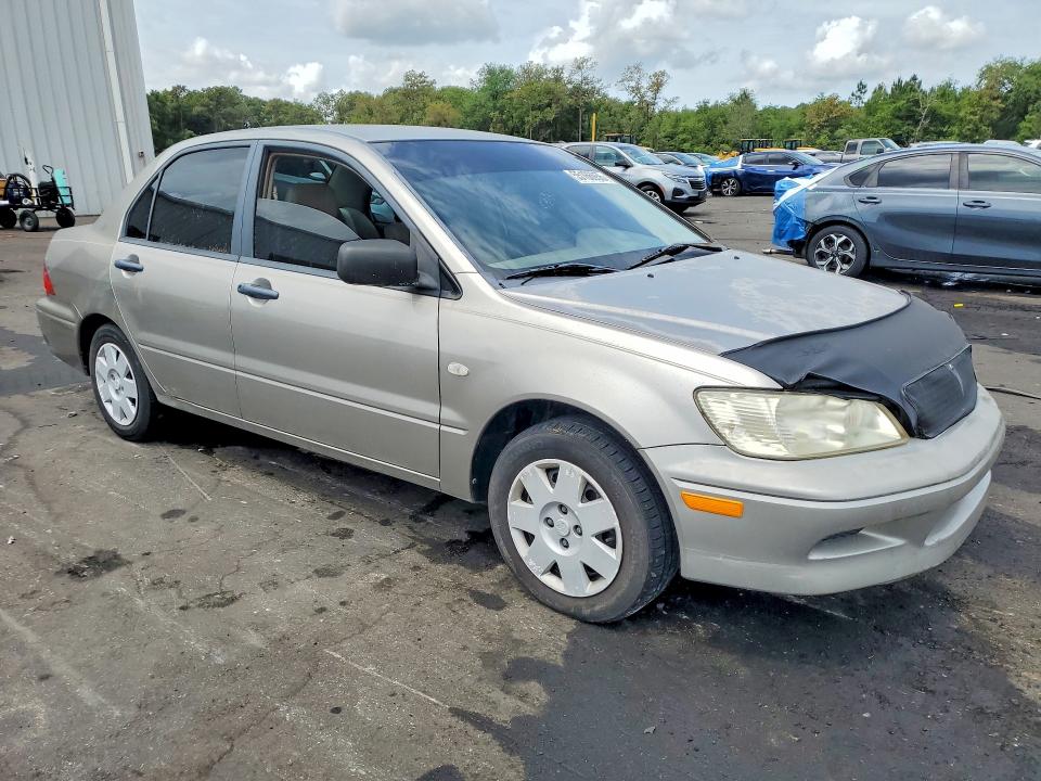 Продаж на аукціоні авто 2003 Mitsubishi Lancer, vin: JA3AJ26E33U060866, номер лоту: 55166956