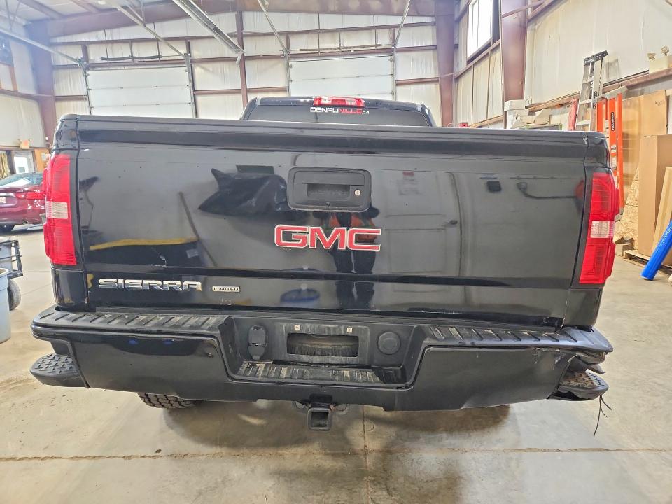 Продажа на аукционе авто 2019 Gmc Sierra Limited, vin: 2GTV2LEC8K1107888, номер лота: 50220776