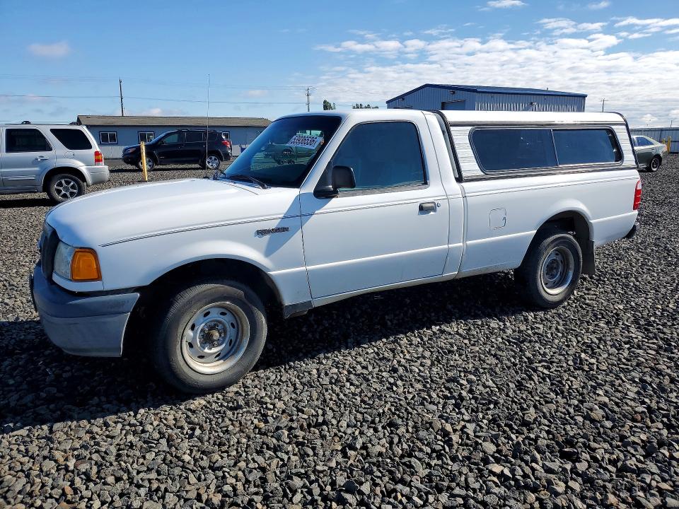 Продаж на аукціоні авто 2004 Ford Ranger, vin: 1FTYR10E34PA55095, номер лоту: 53936536