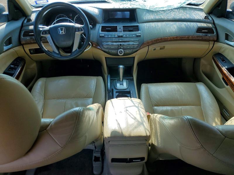 Aukcja sprzedaży 2010 Honda Accord, vin: 5KBCP3F8XAB018579, numer aukcji: 54968656