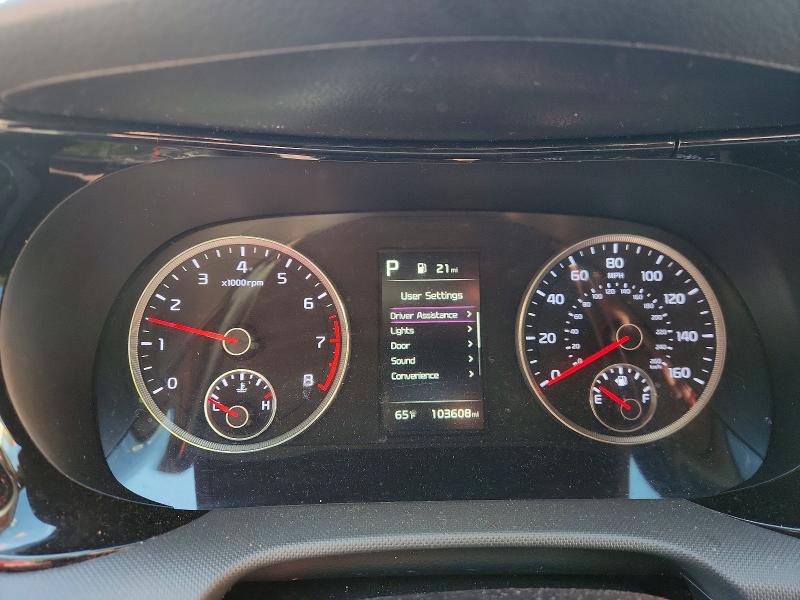 Продажа на аукционе авто 2023 Kia K5, vin: 5XXG14J23PG218087, номер лота: 53832386