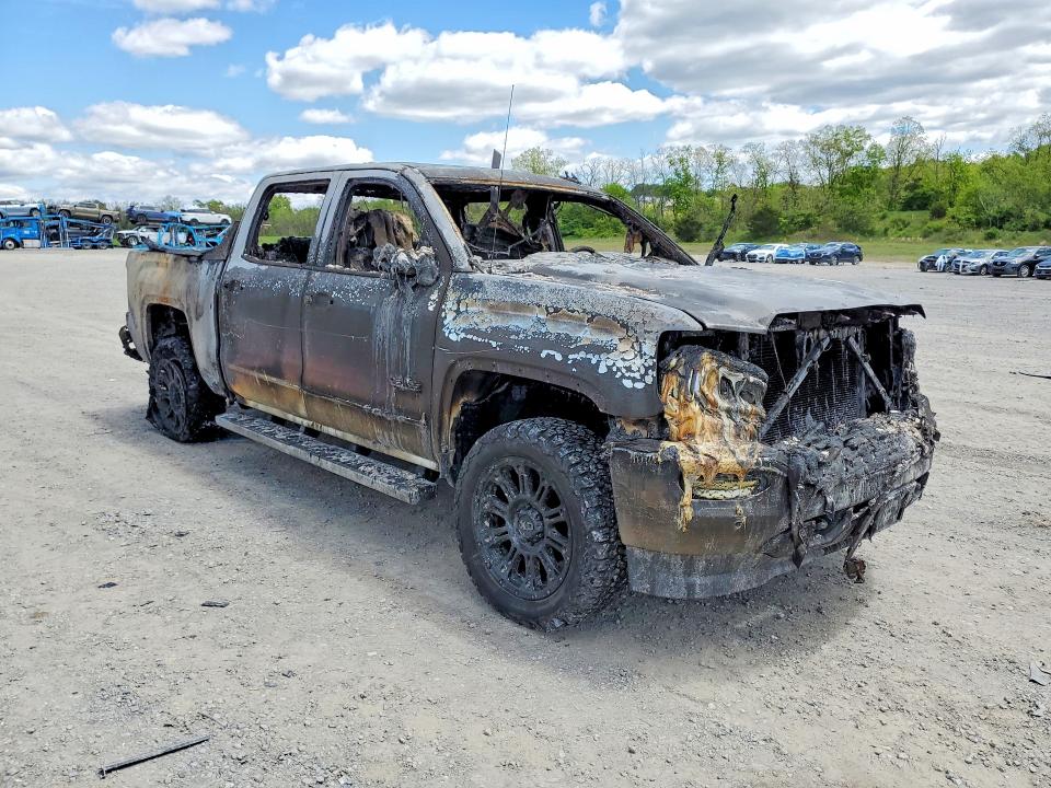 Продажа на аукционе авто 2018 Gmc Sierra, vin: 3GTU2NEC0JG264098, номер лота: 53590326