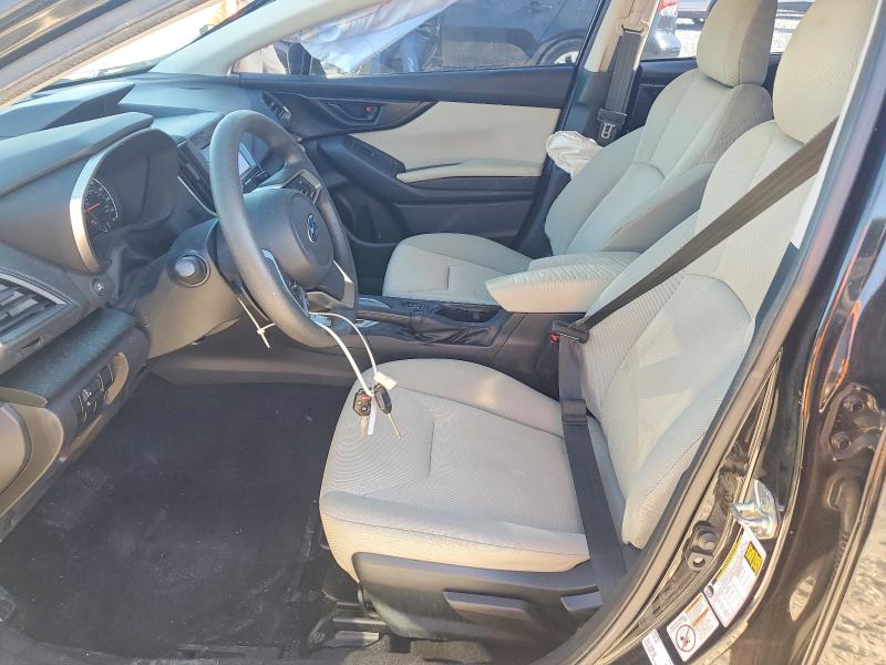 52561546 :رقم المزاد ، 4S3GTAB64J3700732 vin ، 2018 Subaru Impreza مزاد بيع