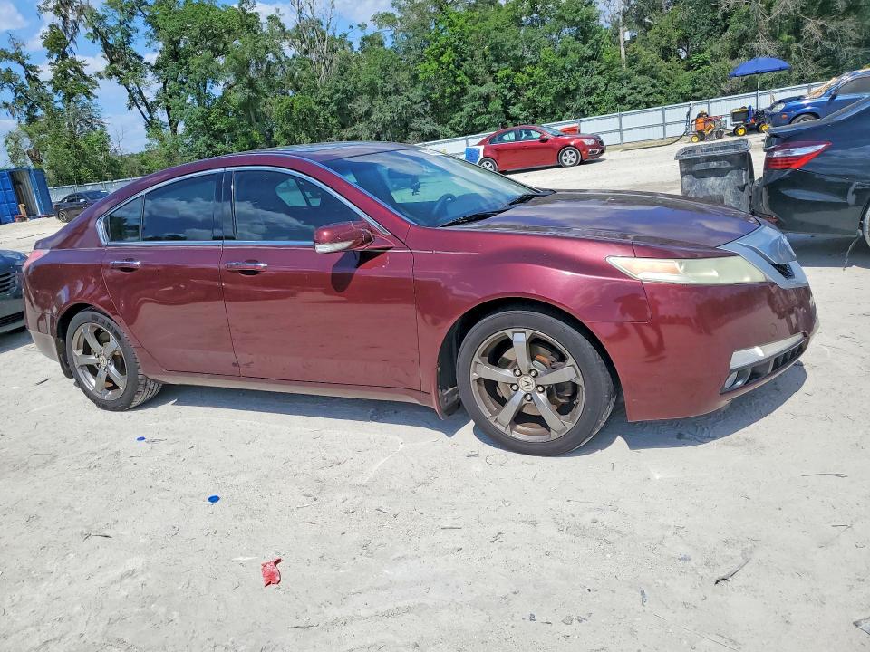 Aukcja sprzedaży 2011 Acura Tl, vin: 19UUA8F51BA007778, numer aukcji: 53643086