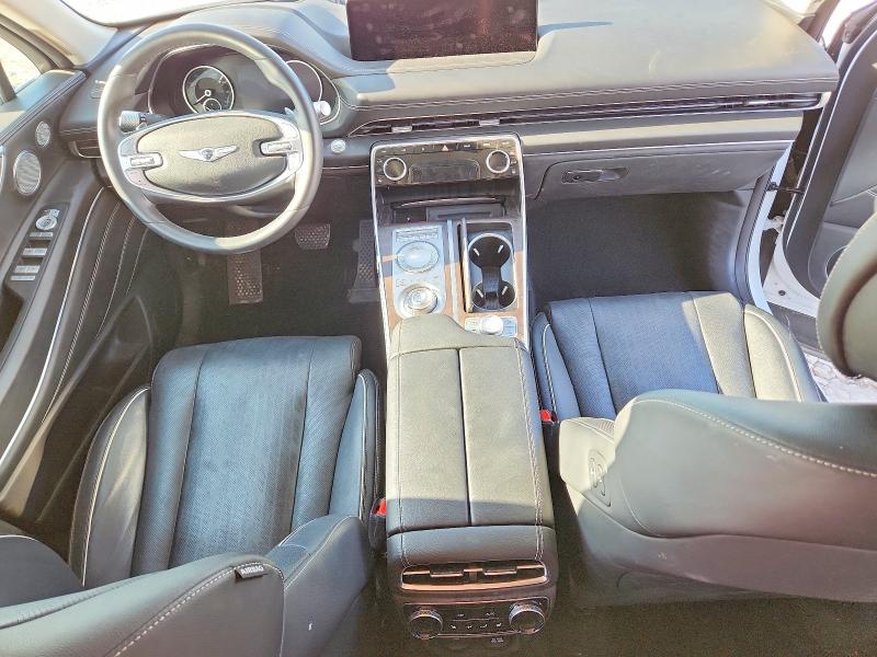 Продажа на аукционе авто 2022 Genesis Gv80, vin: KMUHCESC5NU078799, номер лота: 51406456