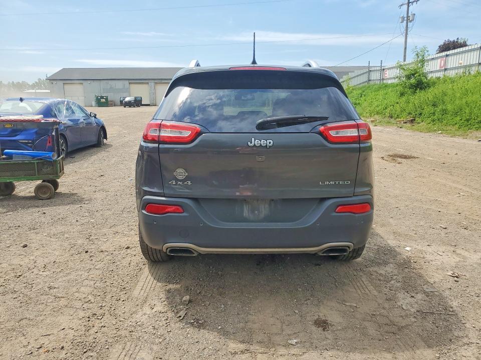 Продаж на аукціоні авто 2016 Jeep Cherokee, vin: 1C4PJMDSXGW227282, номер лоту: 55117066