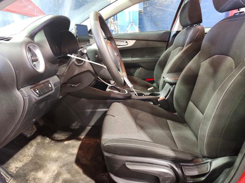 Aukcja sprzedaży 2023 Kia Forte, vin: 3KPF24AD6PE592101, numer aukcji: 55212156