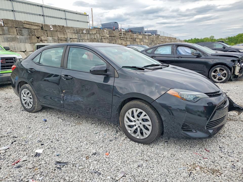 2018 Toyota Corolla მანქანა იყიდება აუქციონზე, vin: 2T1BURHE2JC122111, აუქციონის ნომერი: 52689856