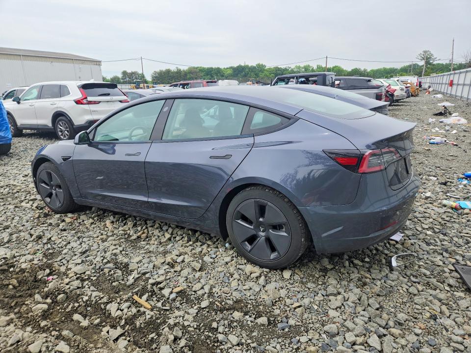 Продажа на аукционе авто 2021 Tesla Model 3, vin: 5YJ3E1EB1MF014835, номер лота: 51365066
