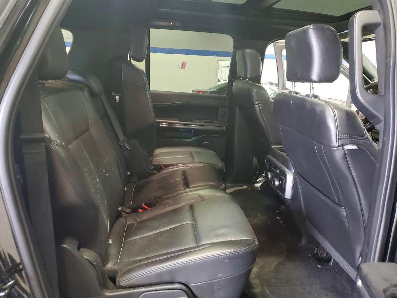 52404016 :رقم المزاد ، 1FMJK1HT3JEA44092 vin ، 2018 Ford Expedition مزاد بيع
