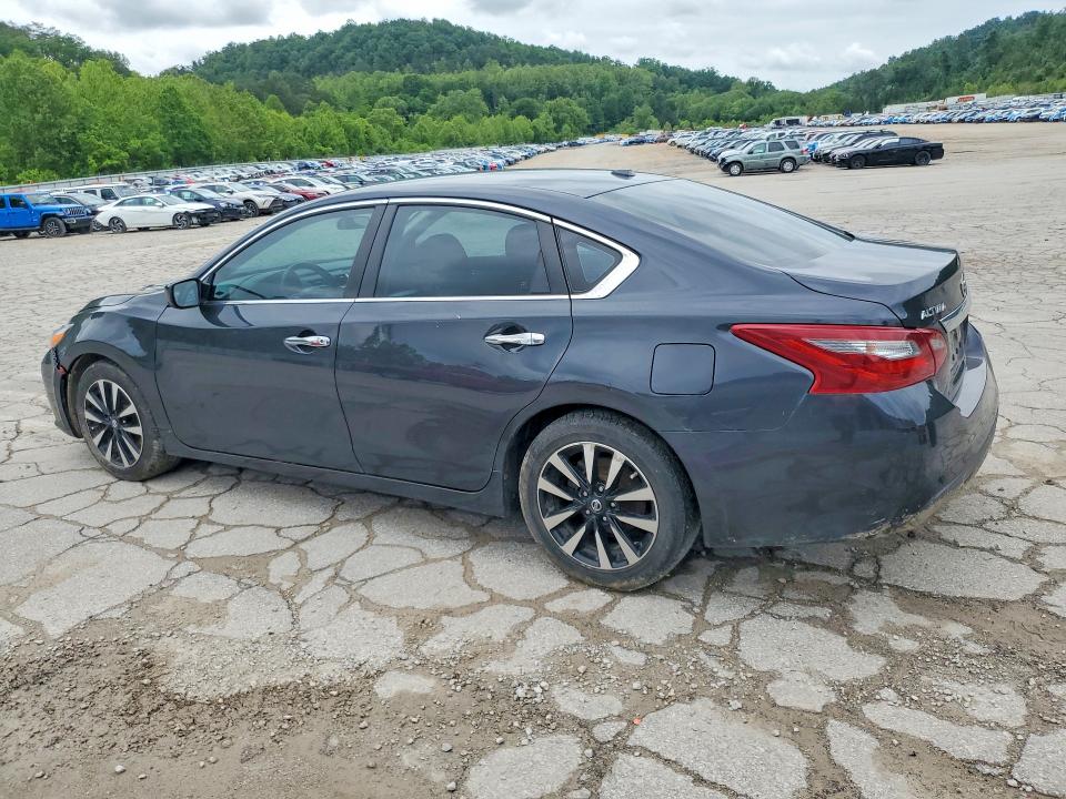2018 Nissan Altima მანქანა იყიდება აუქციონზე, vin: 1N4AL3AP7JC242766, აუქციონის ნომერი: 53907106