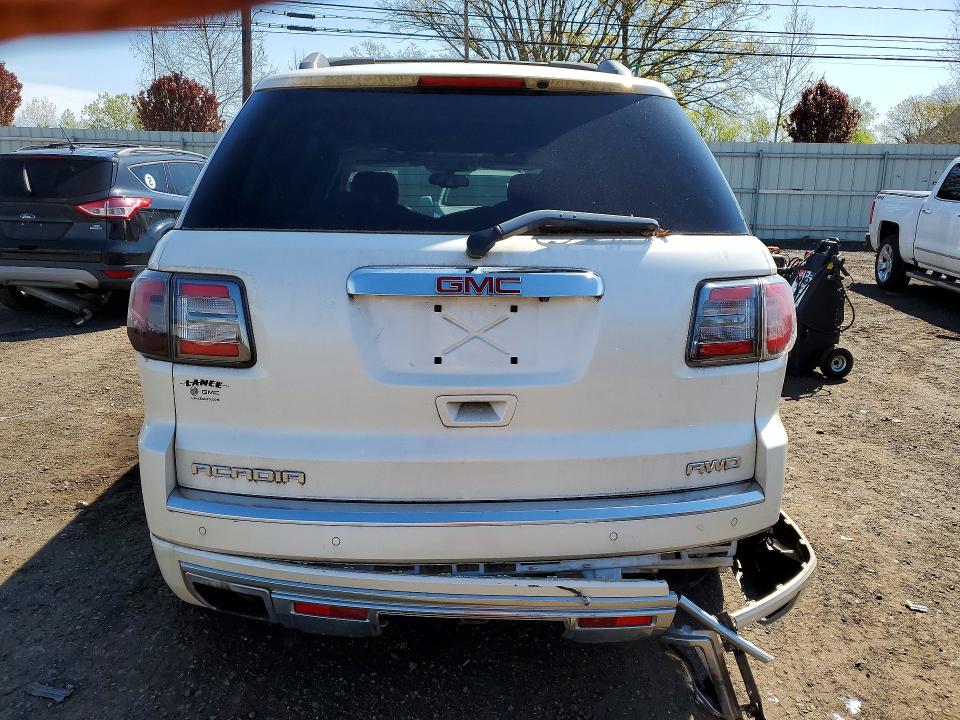 Продажа на аукционе авто 2013 Gmc Acadia, vin: 1GKKVTKDXDJ232900, номер лота: 52046776