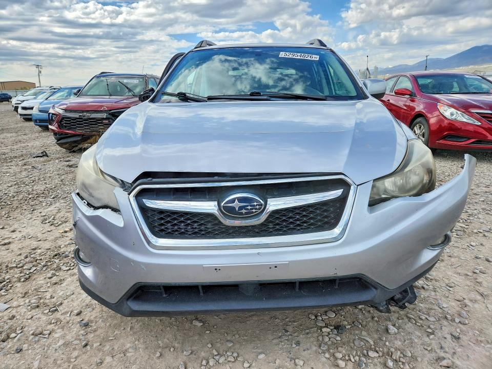 Продажа на аукционе авто 2014 Subaru Xv Crosstrek, vin: JF2GPAGCXE8273280, номер лота: 52954026