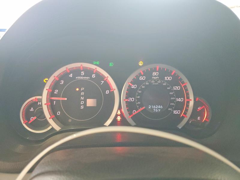 54062776 :رقم المزاد ، JH4CU2F82DC005584 vin ، 2013 Acura Tsx مزاد بيع