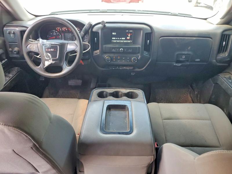 2016 Gmc Sierra მანქანა იყიდება აუქციონზე, vin: 3GTU2LEC0GG116594, აუქციონის ნომერი: 54406156