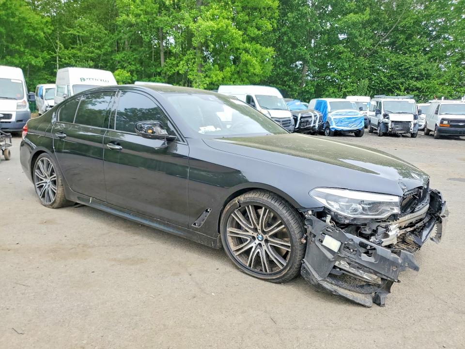 Aukcja sprzedaży 2018 Bmw 540, vin: WBAJE5C59JWA96560, numer aukcji: 55176396