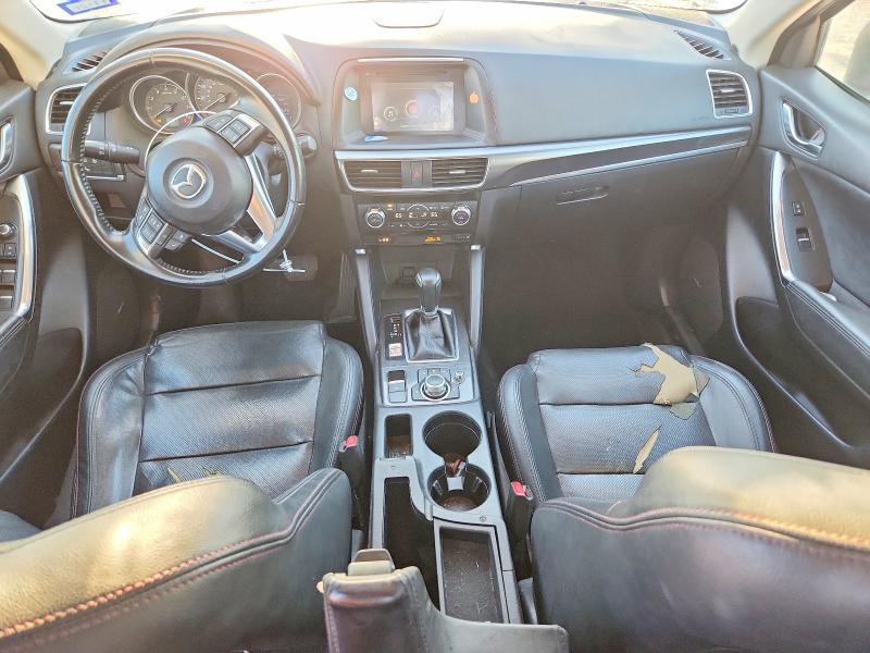 Продаж на аукціоні авто 2016 Mazda Cx-5, vin: JM3KE4DY7G0773048, номер лоту: 53180726