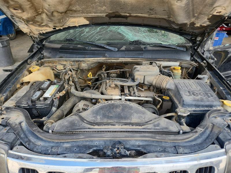 Продажа на аукционе авто 2004 Jeep Grand Cherokee, vin: 1J4GW48SX4C156216, номер лота: 53115936