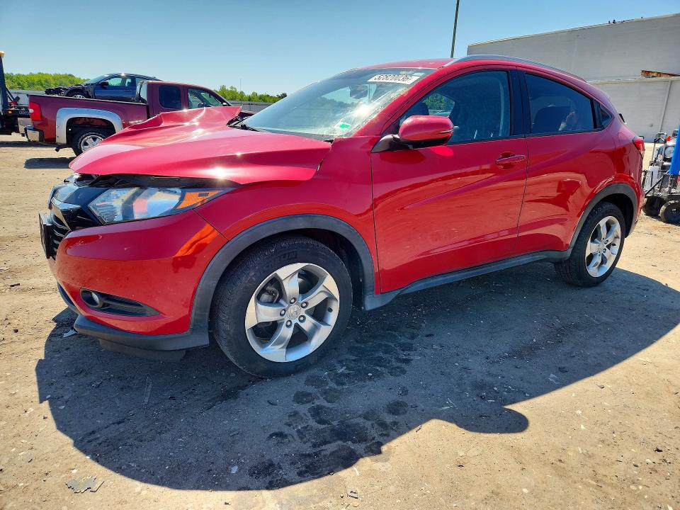 Aukcja sprzedaży 2017 Honda Hr-v, vin: 3CZRU6H78HM728751, numer aukcji: 52820036
