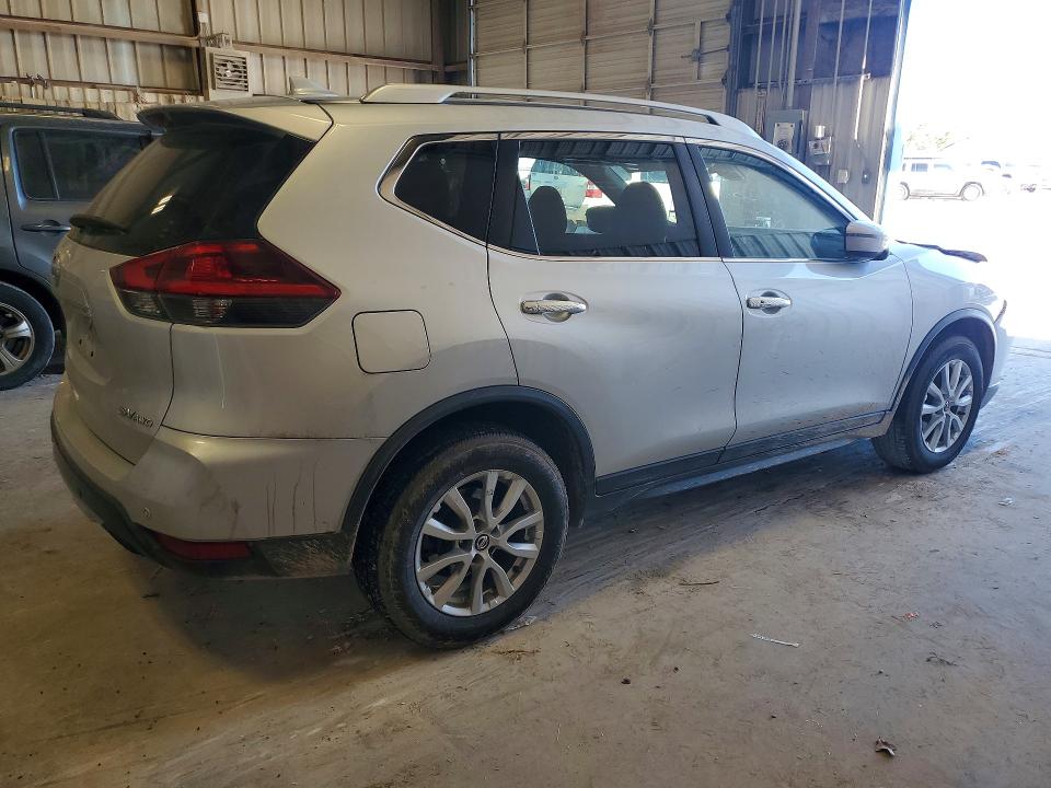 Продажа на аукционе авто 2020 Nissan Rogue, vin: KNMAT2MV4LP510232, номер лота: 53584846