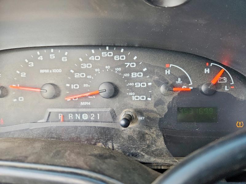 Продажа на аукционе авто 2008 Ford Econoline, vin: 1FTNE24W18DA48807, номер лота: 53816696