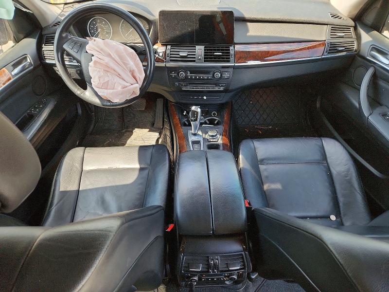 2013 Bmw X5 მანქანა იყიდება აუქციონზე, vin: 5UXZV4C57D0E12916, აუქციონის ნომერი: 52310366