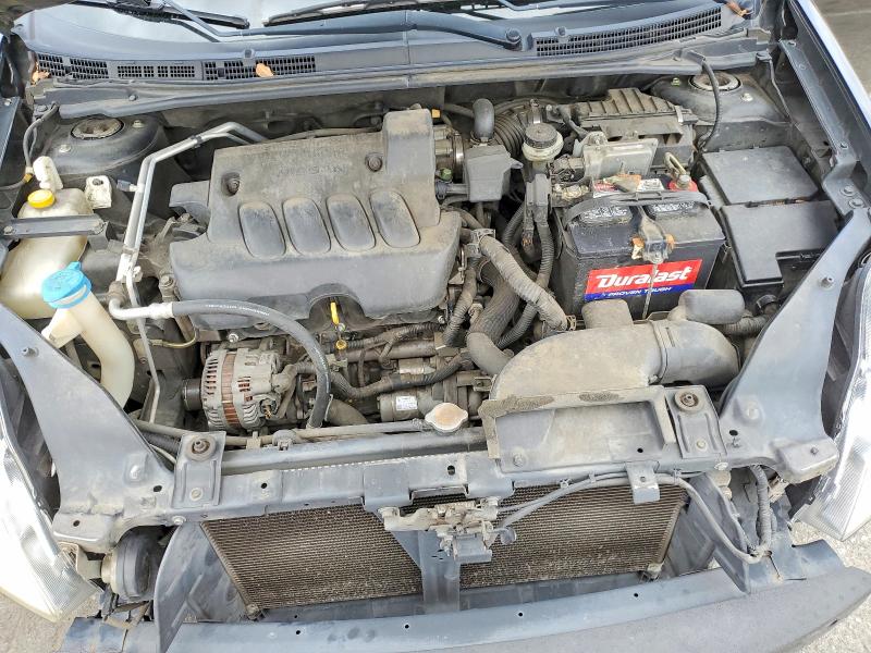 2010 Nissan Sentra მანქანა იყიდება აუქციონზე, vin: 3N1AB6AP0AL677599, აუქციონის ნომერი: 51906196