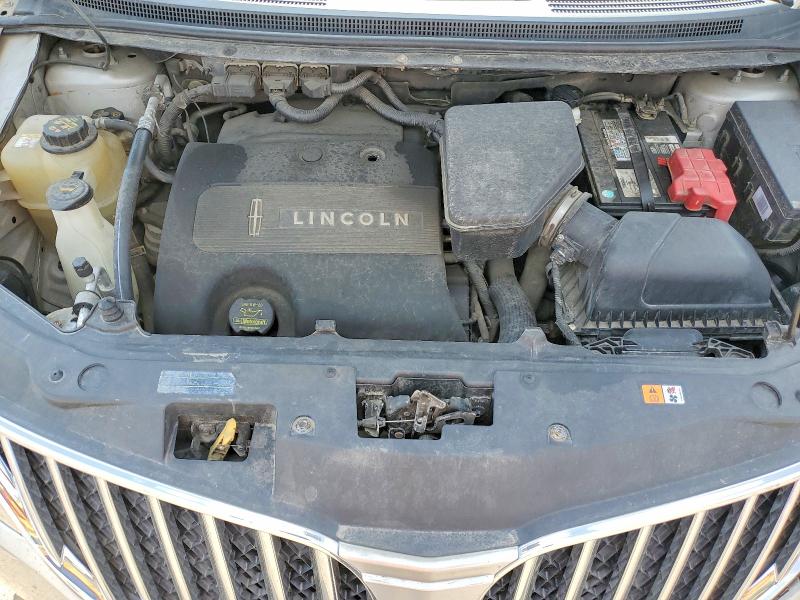Продажа на аукционе авто 2011 Lincoln Mkx, vin: 2LMDJ8JK9BBJ01813, номер лота: 52473746